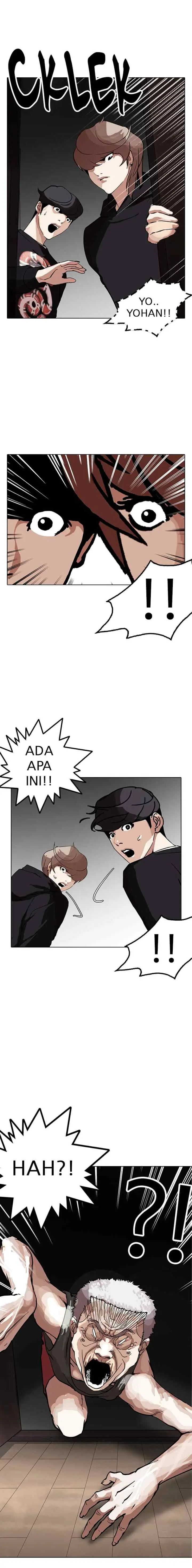 Lookism chapter 150 halaman 17