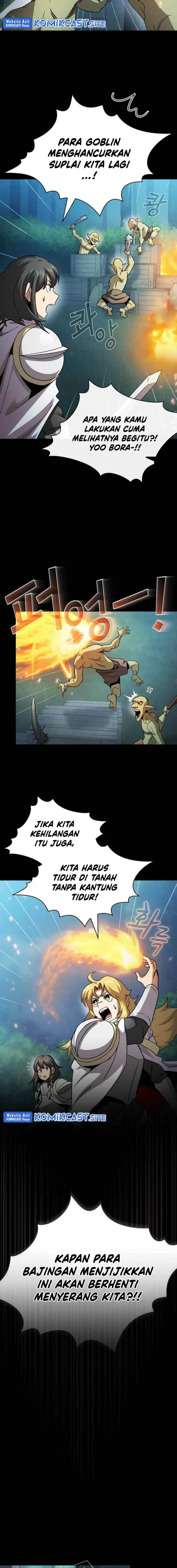 Is this Hero for Real? chapter 71 halaman 17