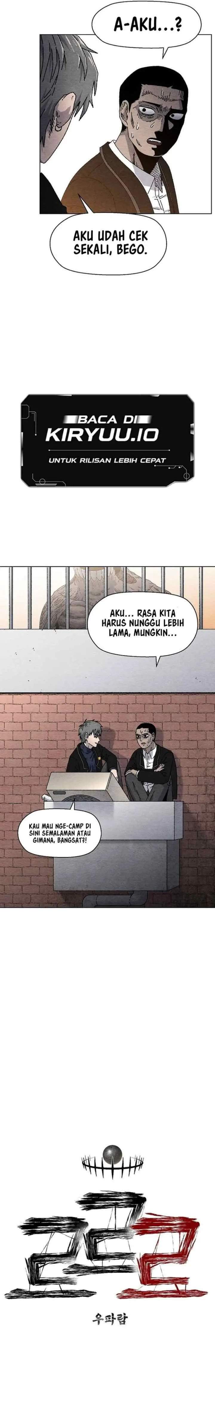 Leu Leu Leu chapter 8 halaman 14