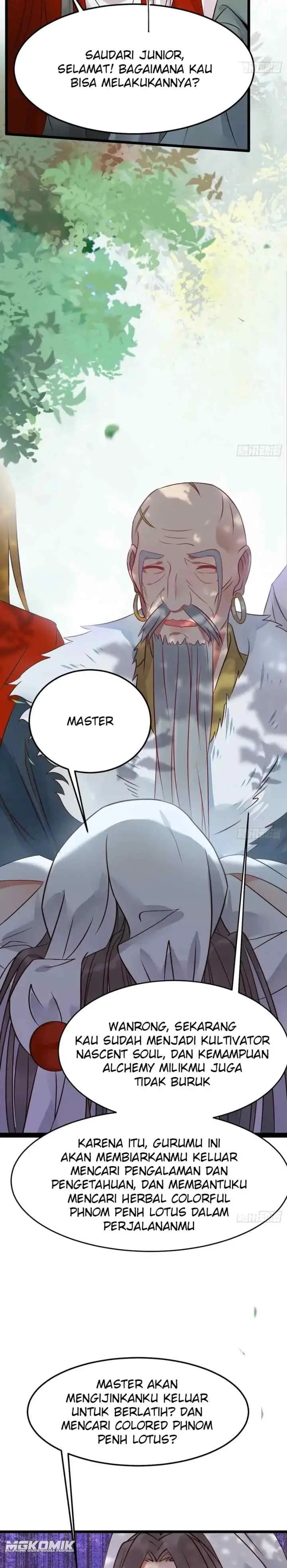 The Ghostly Doctor chapter 470 halaman 7