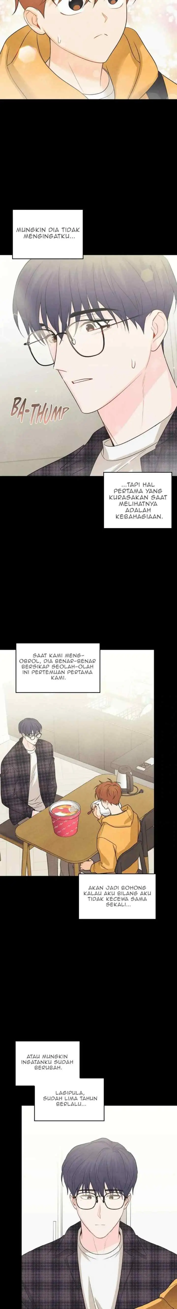 Romantic Graffiti chapter 32 halaman 13
