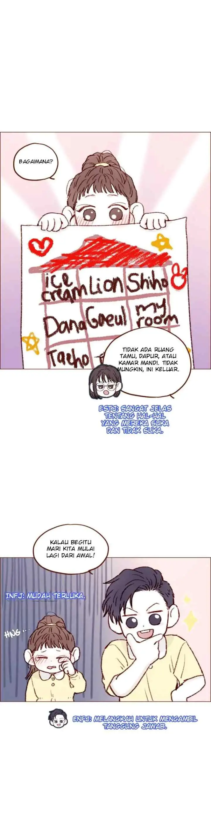 Hongshi Loves Me! chapter 100.5 halaman 4