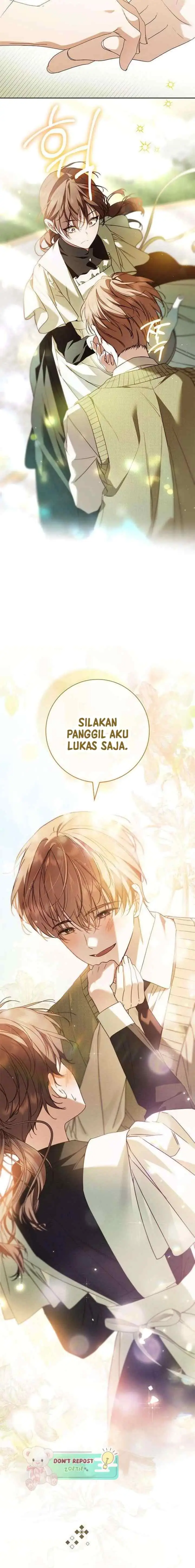The Count's Secret Maid chapter 24 halaman 10