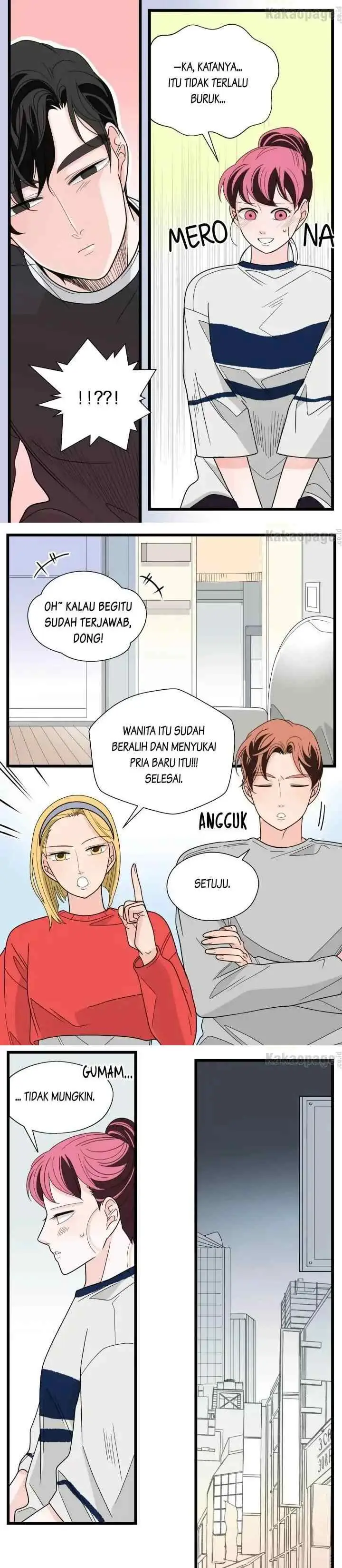 June's Love chapter 35 halaman 15