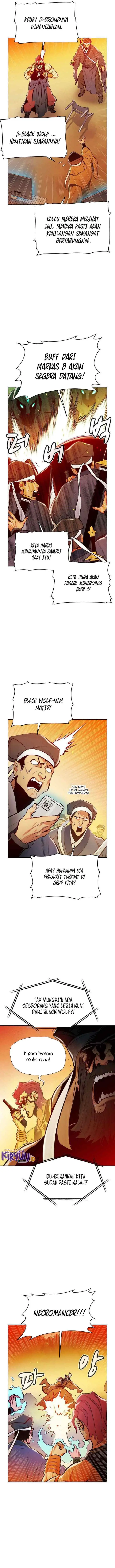 Alone Necromancer chapter 88 halaman 12