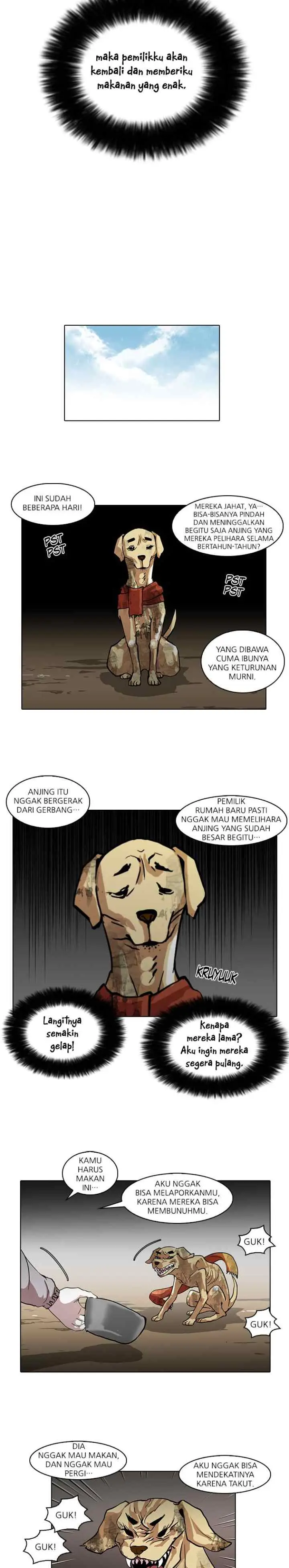 Lookism chapter 58 halaman 5