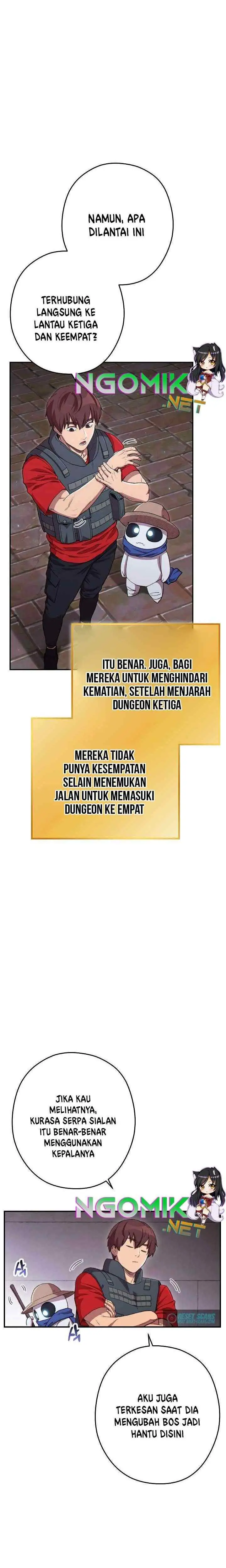 Dungeon Reset chapter 87 halaman 11