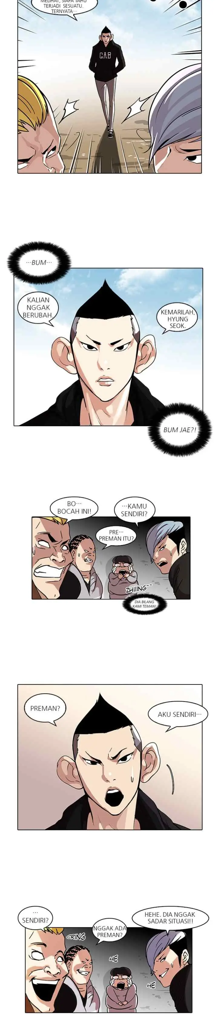 Lookism chapter 57 halaman 8