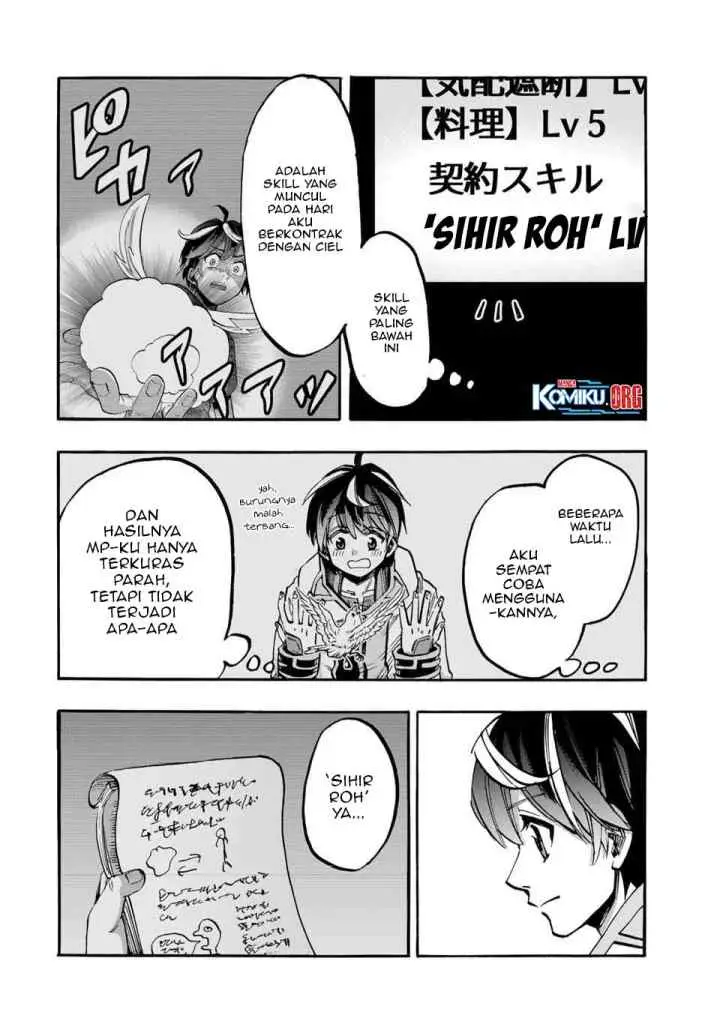 Isekai Walking chapter 51 halaman 15