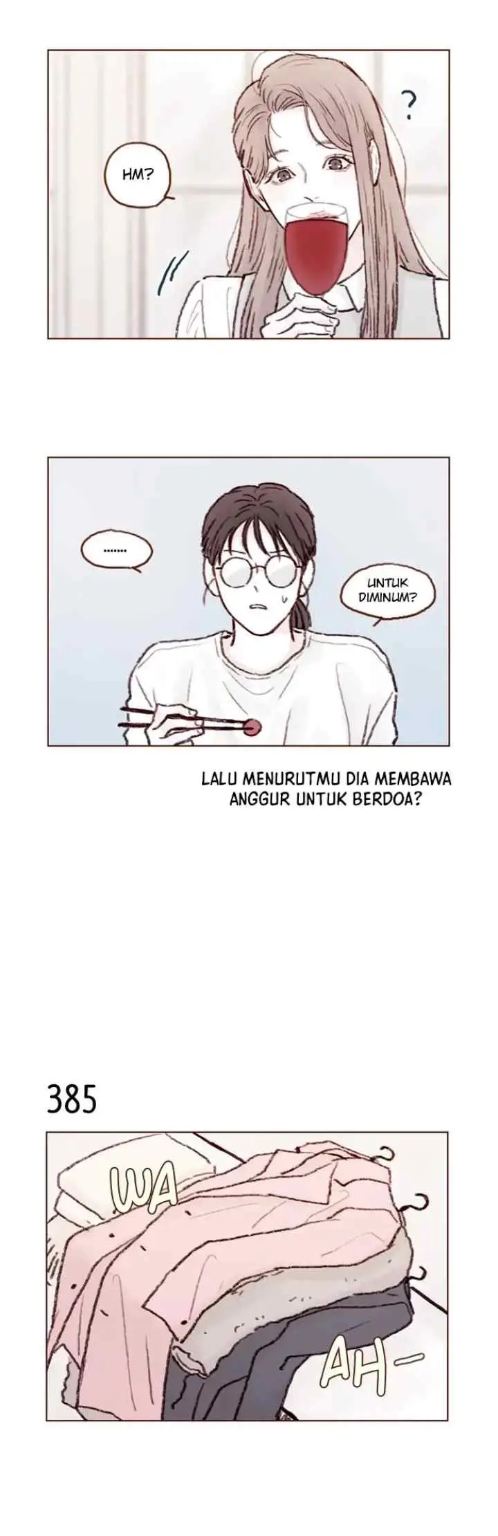 Hongshi Loves Me! chapter 58 halaman 6