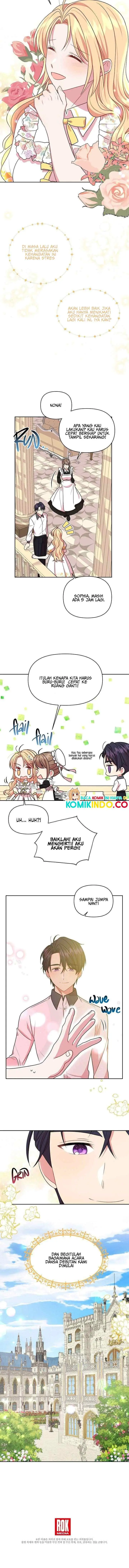 I Raised My Childhood Friend As A Tyrant chapter 19 halaman 9