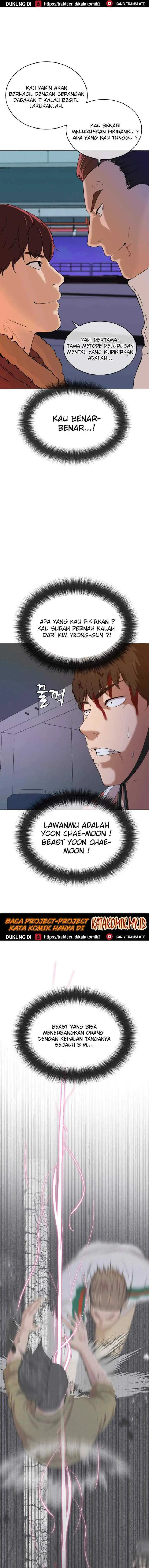 Justice Never Die chapter 12.2 halaman 9