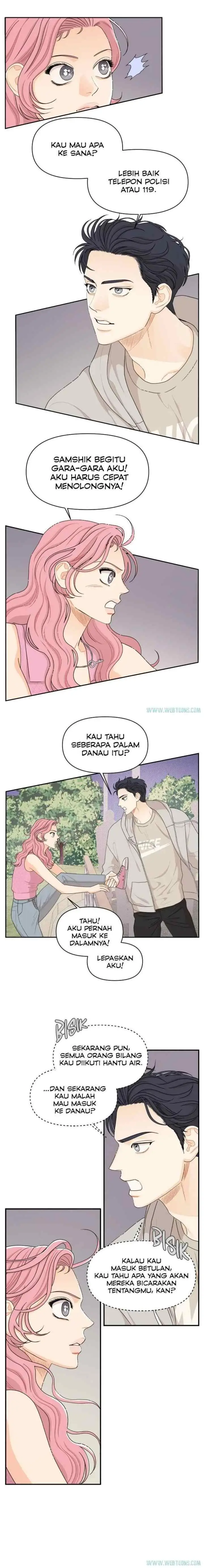 By the Way, in the Wind chapter 31 halaman 10