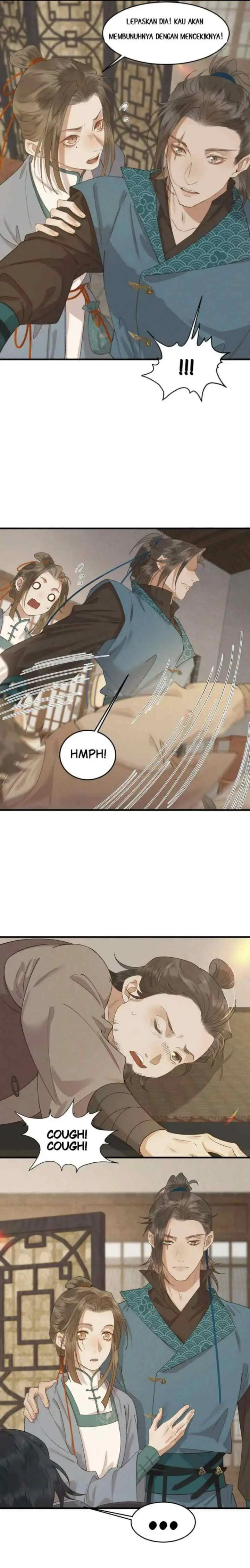 Your Highness, Your Vest Has Come Off Again! chapter 20 halaman 4