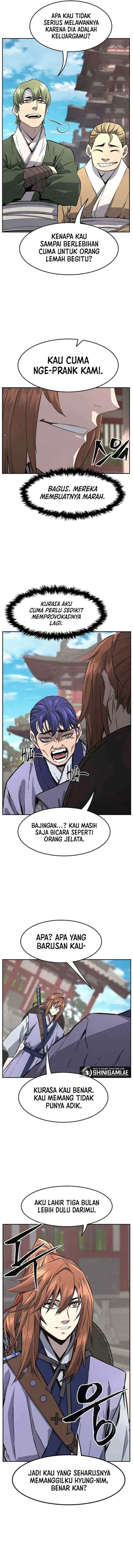 Absolute Sword Sense chapter 56 halaman 12