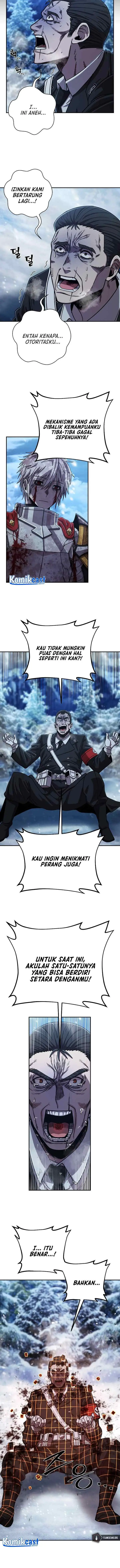 Hero Has Returned chapter 79 halaman 14
