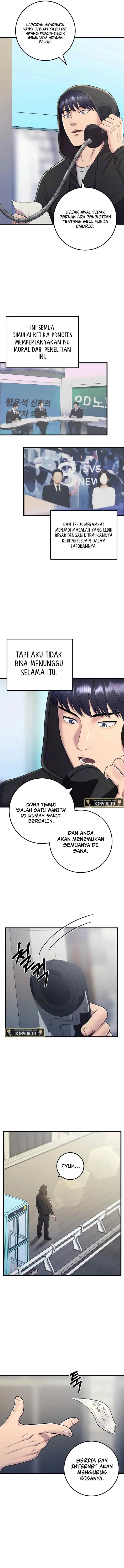 I'll Be a Villain in This Life chapter 9 halaman 15