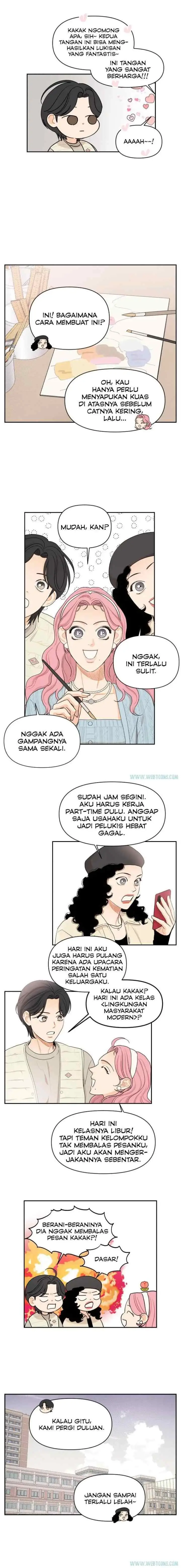 By the Way, in the Wind chapter 18 halaman 7
