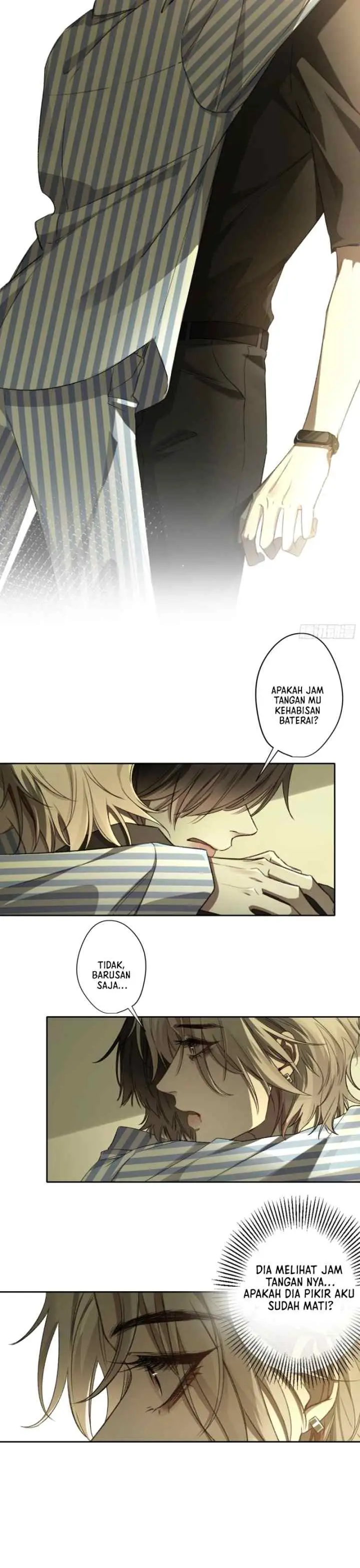 Evil Baby chapter 17 halaman 10