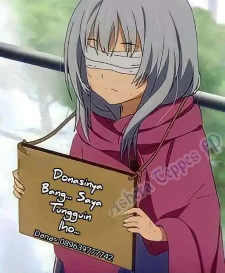 Exorcist wo Otosenai chapter 65 halaman 17