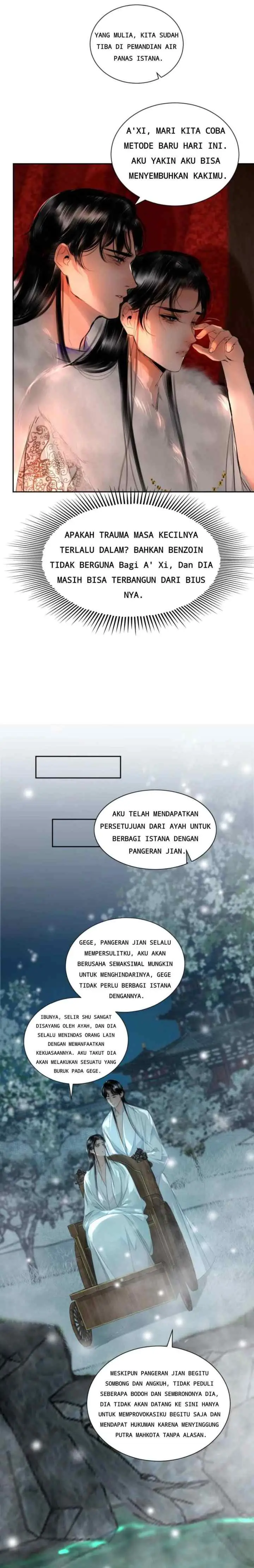 Yu Jun Nong Fengyue chapter 9 halaman 10