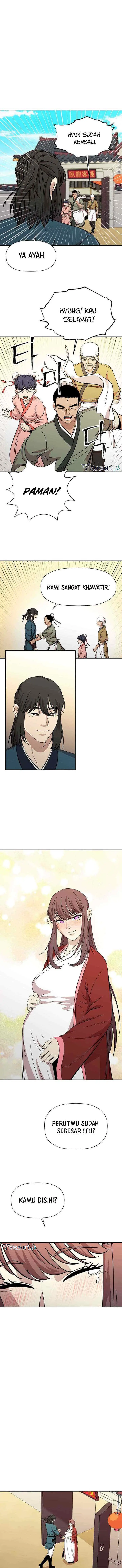 Bachelor's Return chapter 164 halaman 6