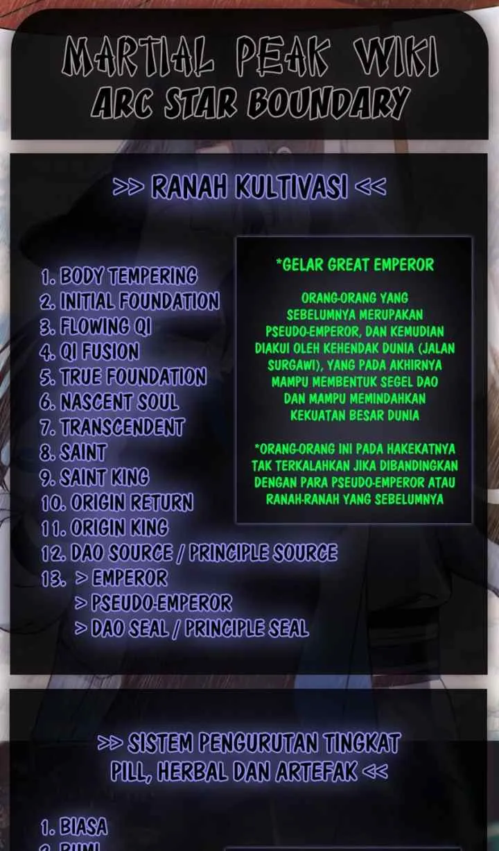Martial Peak chapter 2099 halaman 14