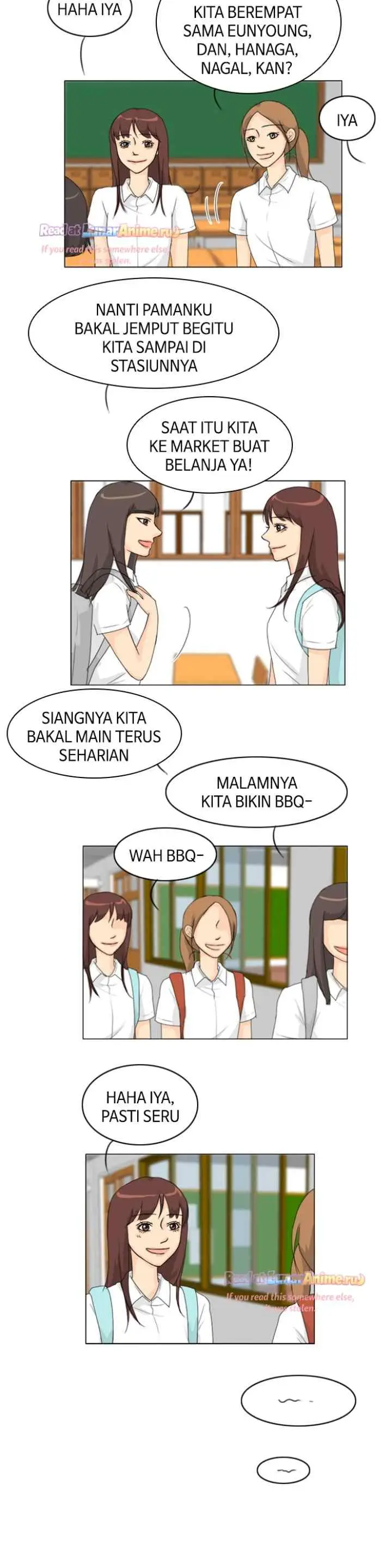 Ghost's Wife chapter 74 halaman 8
