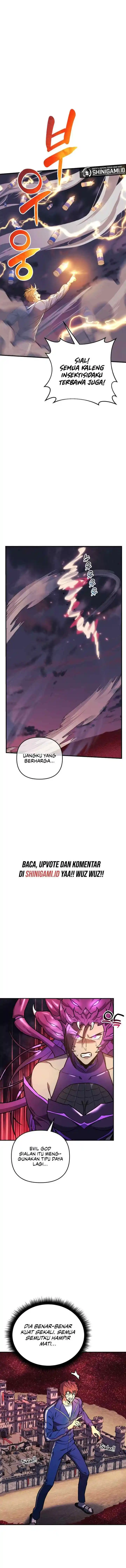 I'll Be Taking a Break for Personal Reasons chapter 53 halaman 17