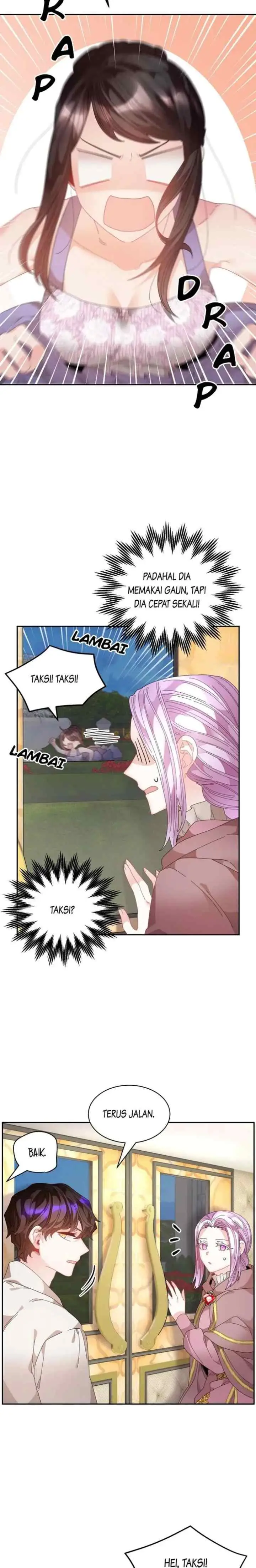 Keep Alive to the End chapter 84 halaman 7