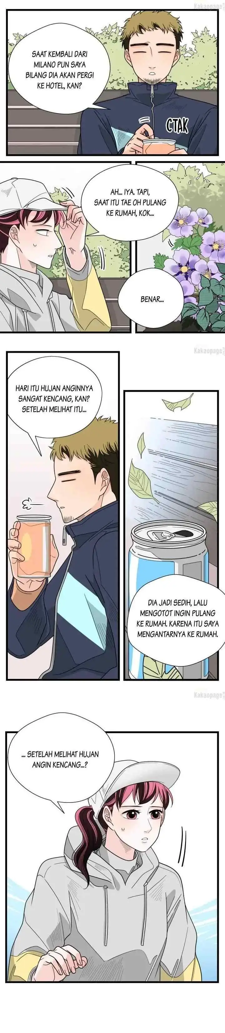 June's Love chapter 44 halaman 20