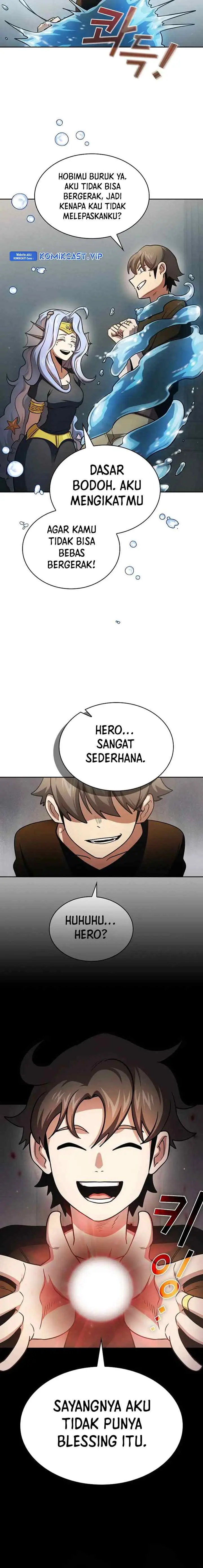 Is this Hero for Real? chapter 86 halaman 10