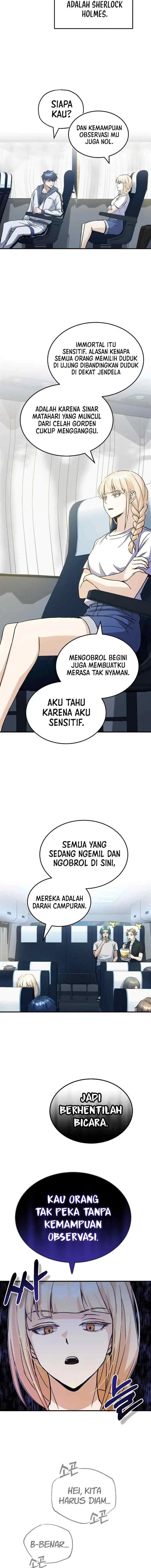 Genius of the Unique Lineage chapter 12 halaman 10