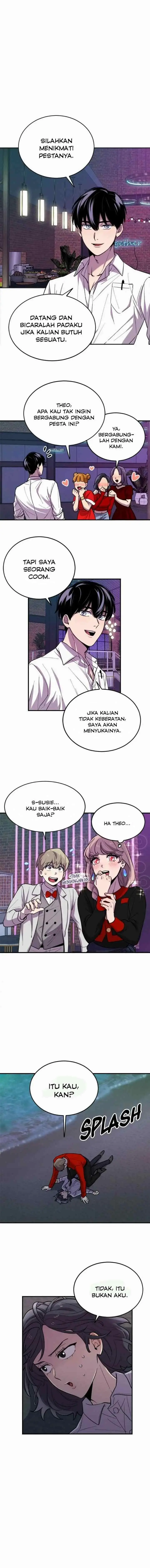 He Can't Be This Dumb! chapter 8 halaman 13