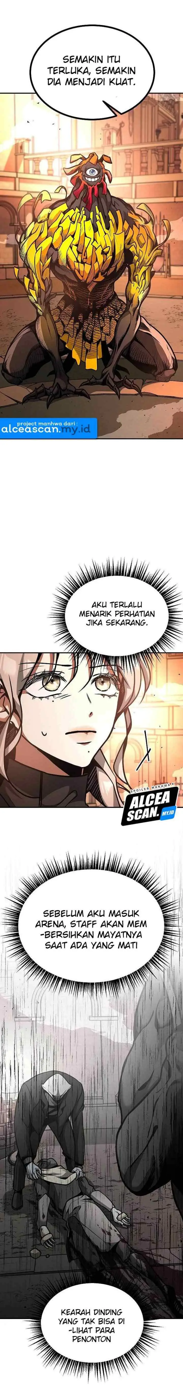 Emperor Hunt chapter 8 halaman 16