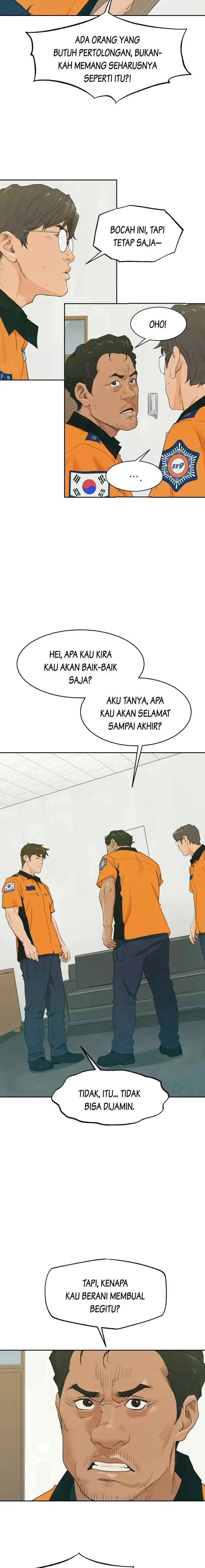 Call Sign chapter 18 halaman 9