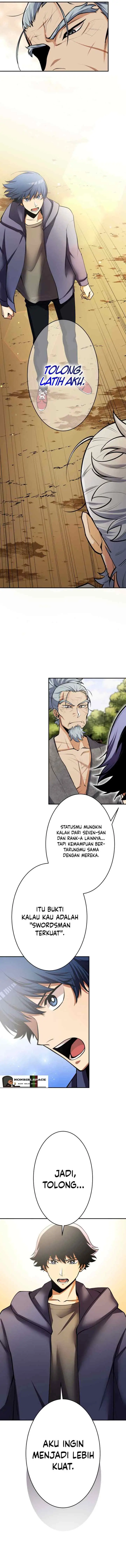 I Levelled Up by Becoming an Influencer chapter 40 halaman 10