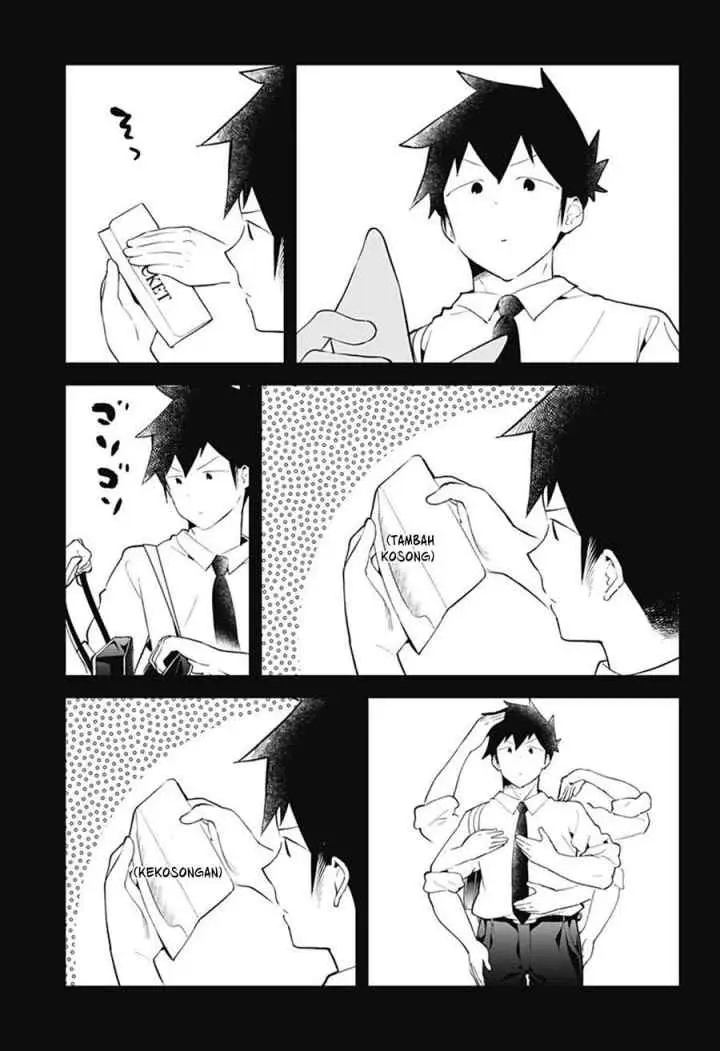 Aharen-san wa Hakarenai chapter 97 halaman 15