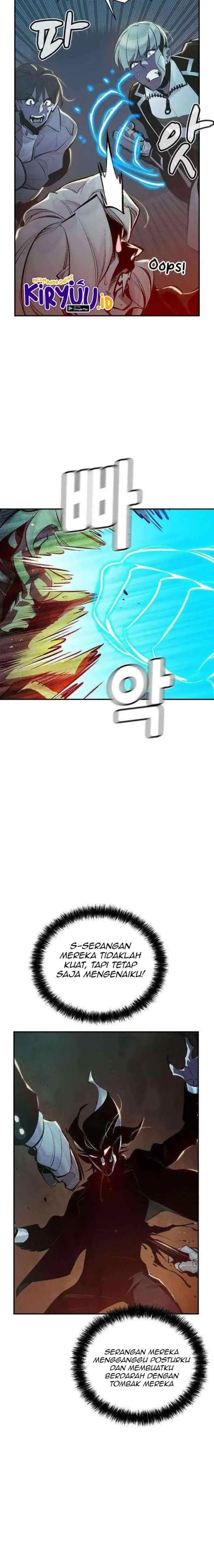 Alone Necromancer chapter 35 halaman 7