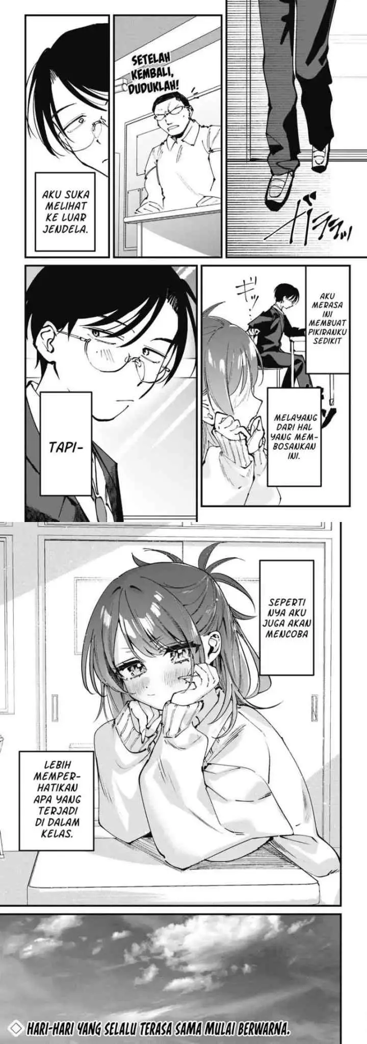 Hochiya-san wa Amariaru chapter 1 halaman 15