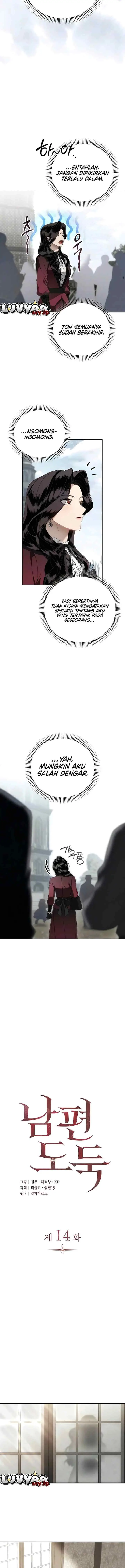 Husband Thief chapter 14 halaman 5
