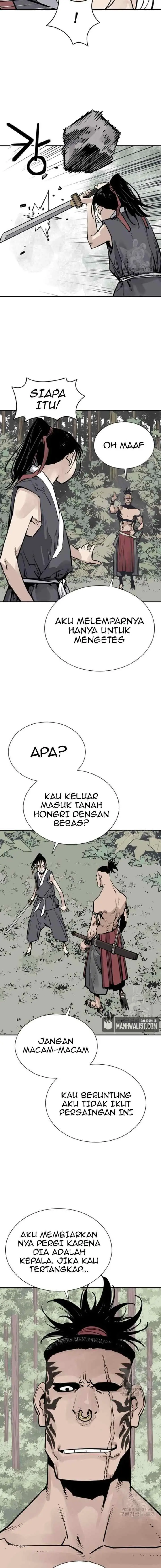 Death God chapter 29 halaman 7