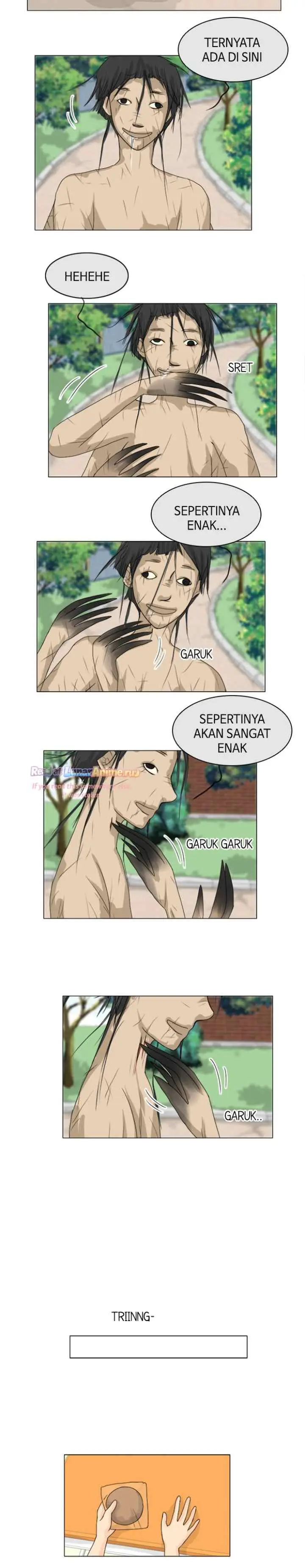 Ghost's Wife chapter 43 halaman 12