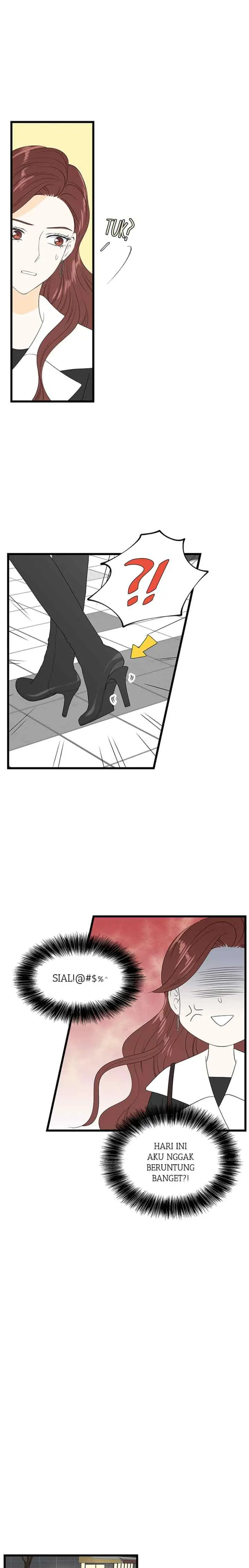 Early Morning Cinderella chapter 33 halaman 15