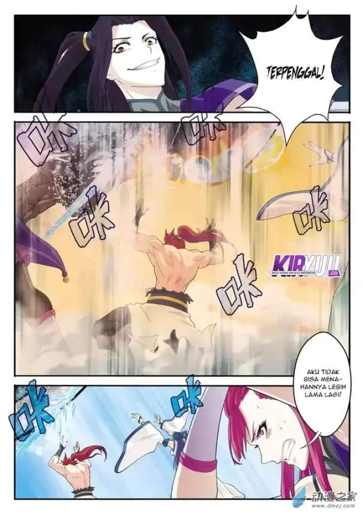 Xianxia Shijie chapter 111 halaman 7