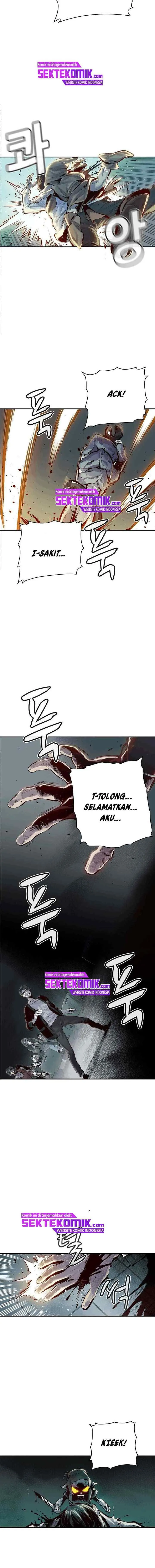 Alone Necromancer chapter 1.2 halaman 8