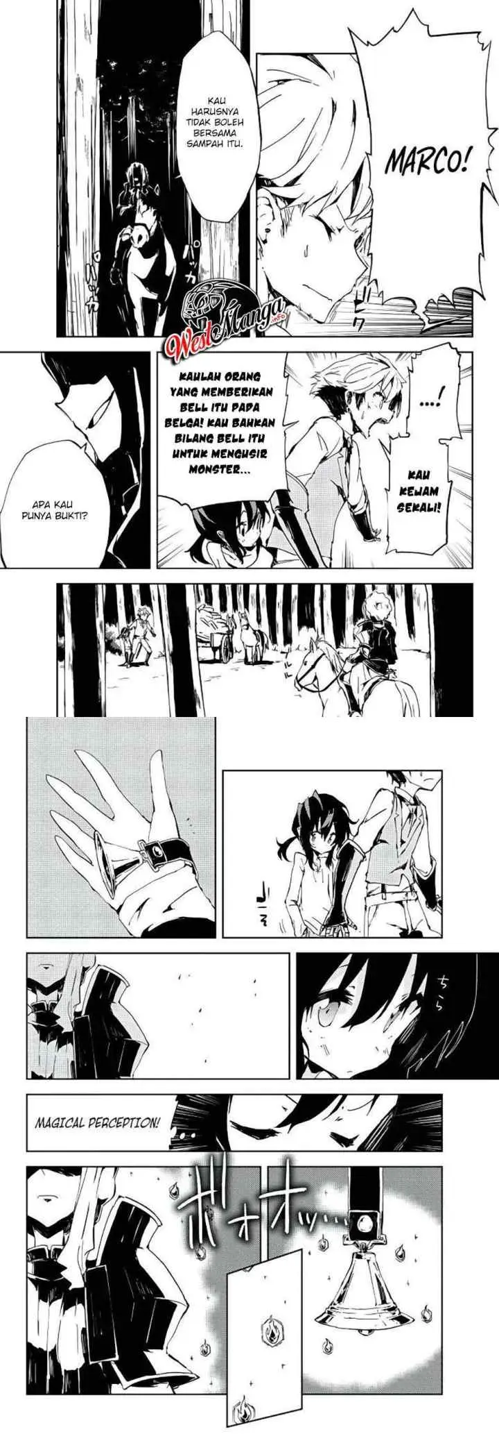 Jukokuin no Tensei Boukensha chapter 2.1 halaman 10