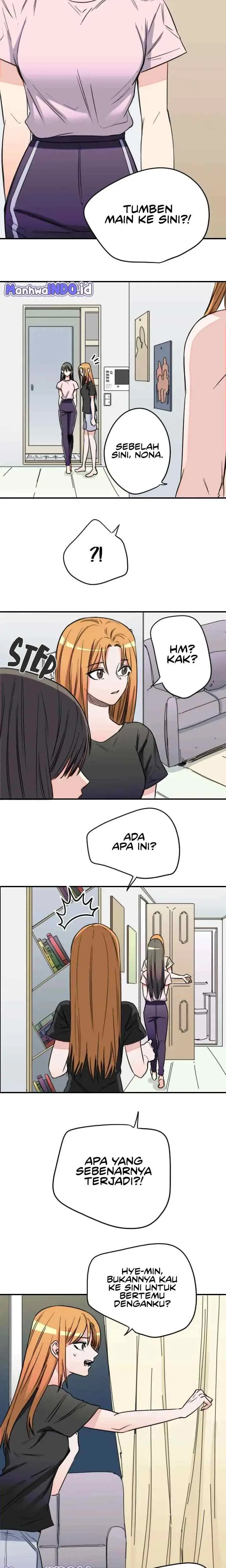 Drawing Romance chapter 125 halaman 10