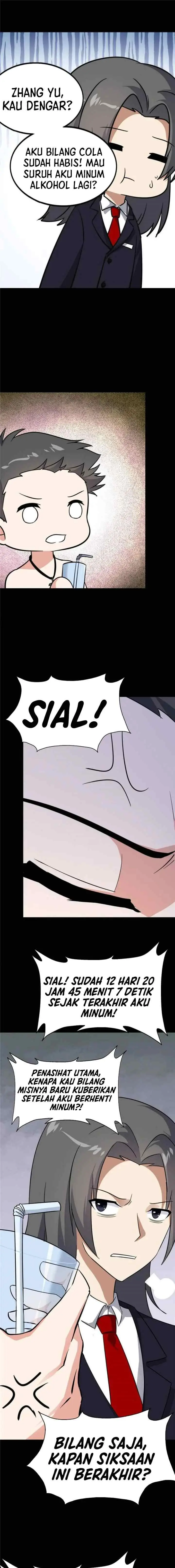 Virus Girlfriend chapter 343 halaman 13