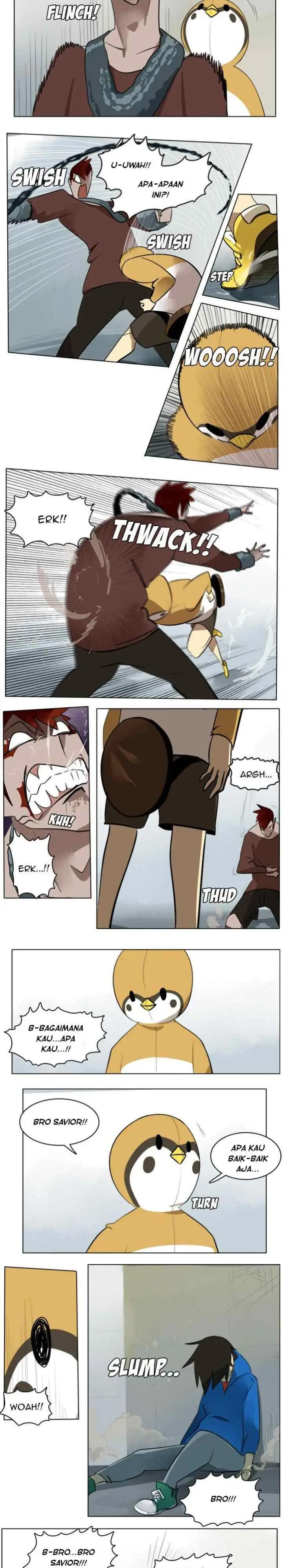 Ultimiter chapter 12 halaman 5
